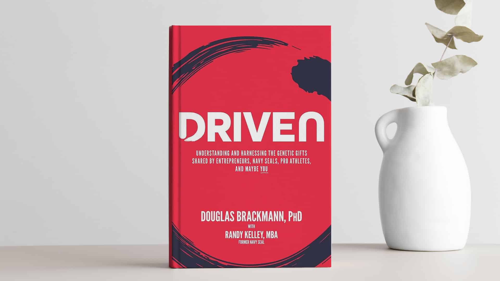 driven book